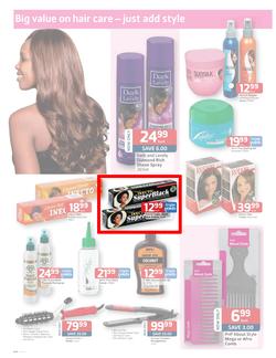 Pick n Pay : Health & Beauty (21 Apr - 12 May 2013), page 7