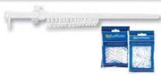 Rufflette Super C Single Track-2.5m Each