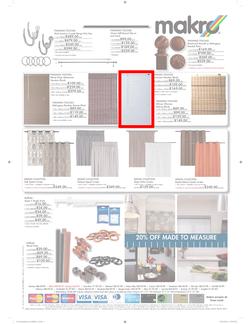 Makro : Our finest selection for your home (23 Apr - 6 May 2013), page 8
