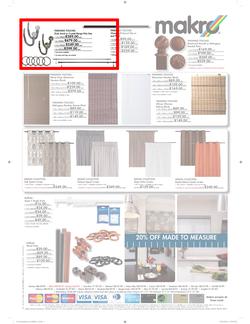 Makro : Our finest selection for your home (23 Apr - 6 May 2013), page 8