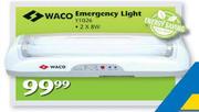 Waco Emergency Light-Y1026-2x8W
