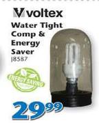 Voltex Water Tight Comp & Energy Saver