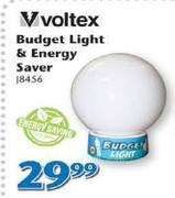 Voltex Budget Light & Energy Saver