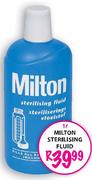 Milton Sterilising Fluid-1l