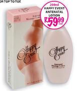 Happy Event Antenatal Lotion-200Ml