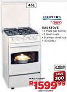 Ocean Defy 46Ltr Gas Stove