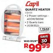 Capil Quartz Heater-CQH06
