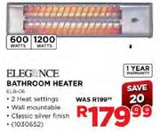 Elegence Bathroom Heater-ELB-06