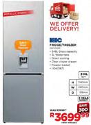 KIC 314Ltr Fridge/Freezer-KBF634ME