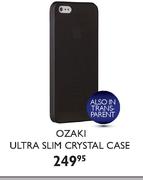 Ozaki Ulra Slim Crystal Case-Each