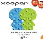 Xooparboy Phone Holder Suction Pad-Each