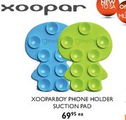 Xooparboy Phone Holder Suction Pad