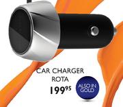 Car Charger Rota-Each