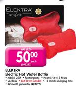 Elektra Electric Hot Water Bottle-Each