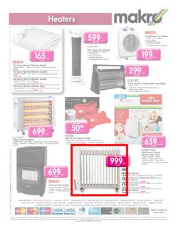 Makro : Appliance Catalogue (7 May - 13 May 2013), page 8