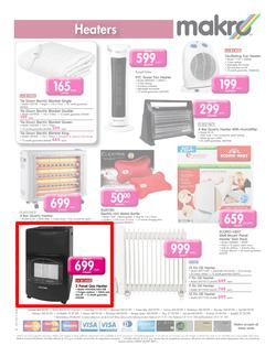 Makro : Appliance Catalogue (7 May - 13 May 2013), page 8
