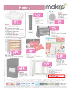 Makro : Appliance Catalogue (7 May - 13 May 2013), page 8