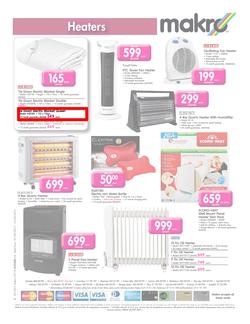 Makro : Appliance Catalogue (7 May - 13 May 2013), page 8