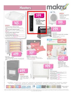 Makro : Appliance Catalogue (7 May - 13 May 2013), page 8