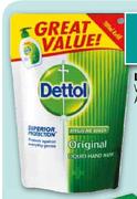 Dettol Hand Wash Refill Assorted, Each-200ml