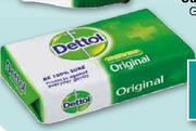 Dettol Bath Soap Assorted, Each-175g