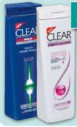 Clear Shampoo for Men/Ladies-200ml each