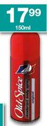 Old Spice Deodorant Assorted Each-150ml