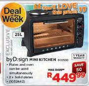 ByD:sign Mini Kitchen-25L