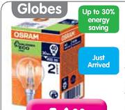 Osram Eco Halogen 46W BC / ES Clear-Each