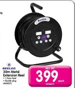 Reelco 30M Metal Extension Reel-Each