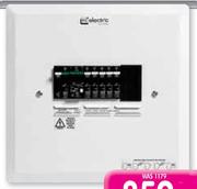 CBI 12 Way Pre-Wired Distribution Board-Each