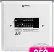 CBI Ready Distribution Board With Bulkhead-Each