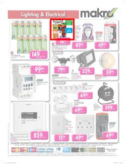 Makro : Hardware catalogue (12 May - 27 May 2013), page 8