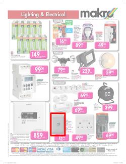 Makro : Hardware catalogue (12 May - 27 May 2013), page 8