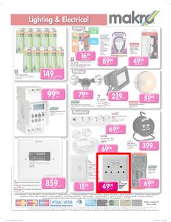 Makro : Hardware catalogue (12 May - 27 May 2013), page 8