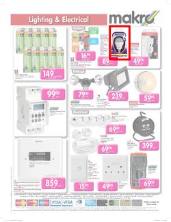 Makro : Hardware catalogue (12 May - 27 May 2013), page 8