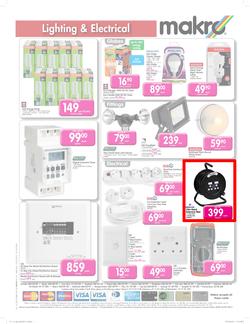 Makro : Hardware catalogue (12 May - 27 May 2013), page 8