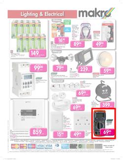 Makro : Hardware catalogue (12 May - 27 May 2013), page 8