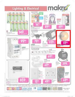 Makro : Hardware catalogue (12 May - 27 May 2013), page 8