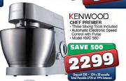 Kenwood Chef Premier-Each