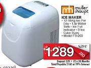 Muller Shoupt Ice Maker(FS-203)
