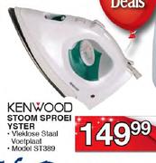 Kenwood Stoom Sproeiyster(ST389)