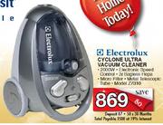 Electrolux Cyclone Ultra Vacuum Cleaner(Z7310)