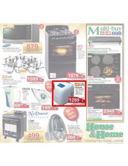 House & Home : Birthday sale (21 May - 27 May 2013), page 7