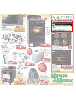 House & Home : Birthday sale (21 May - 27 May 2013), page 7