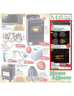 House & Home : Birthday sale (21 May - 27 May 2013), page 7