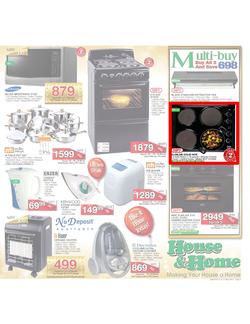 House & Home : Birthday sale (21 May - 27 May 2013), page 7