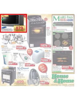 House & Home : Birthday sale (21 May - 27 May 2013), page 7