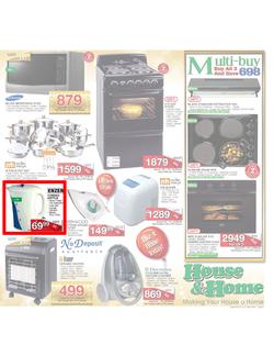 House & Home : Birthday sale (21 May - 27 May 2013), page 7