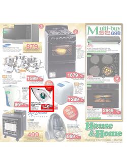 House & Home : Birthday sale (21 May - 27 May 2013), page 7